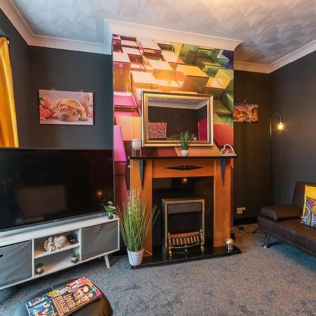 J'S Home Away From Home Fresh 2 Bedroom Garden Parking Кингстон-апон-Халл Экстерьер фото