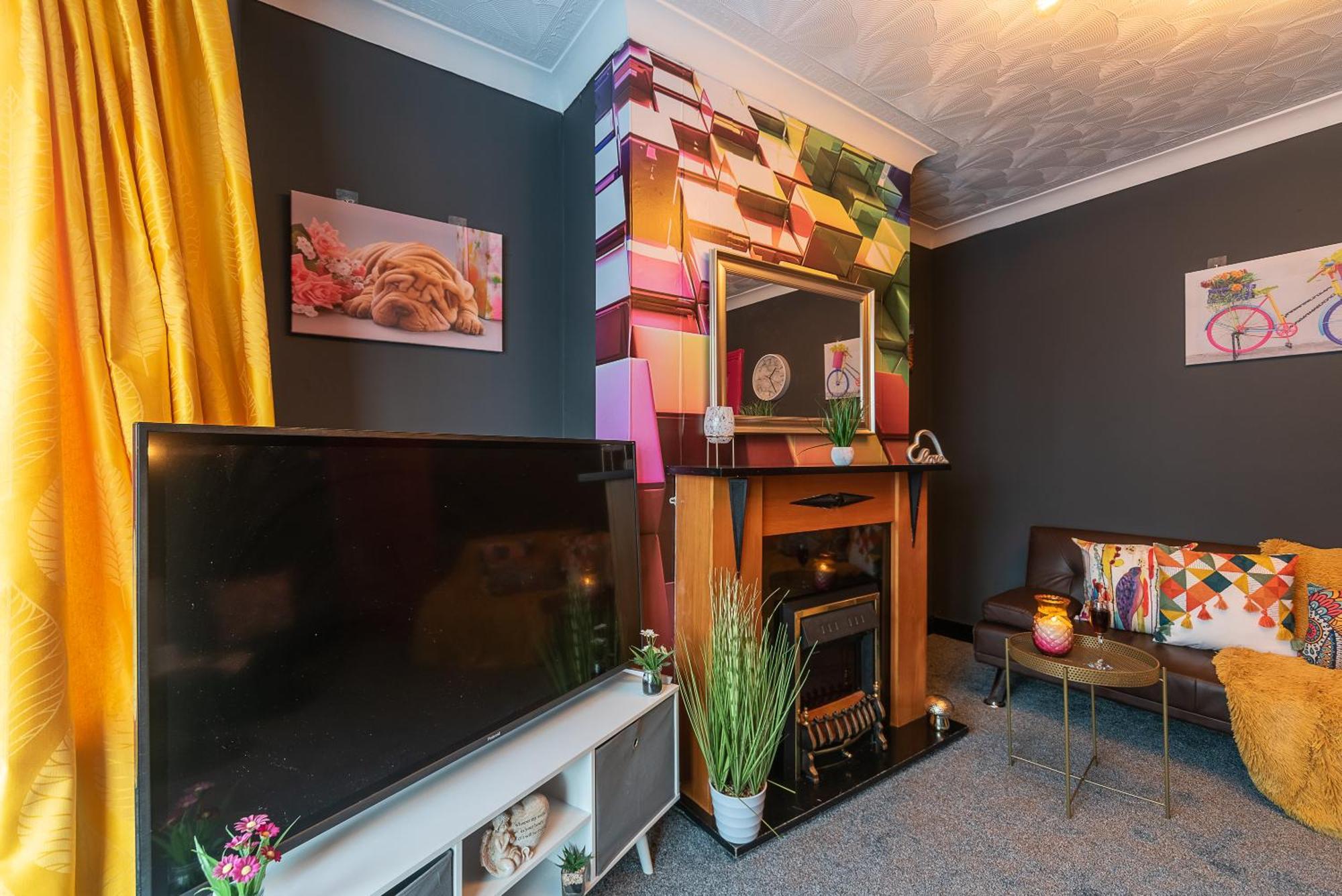 J'S Home Away From Home Fresh 2 Bedroom Garden Parking Кингстон-апон-Халл Экстерьер фото